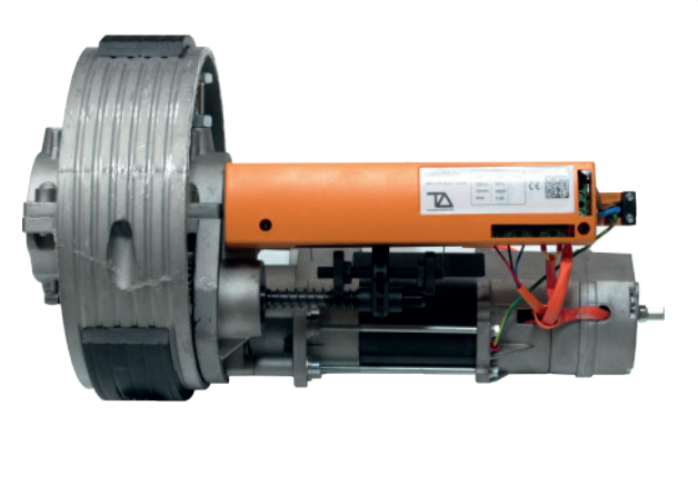 Moteur pour Rideaux TECNO 360