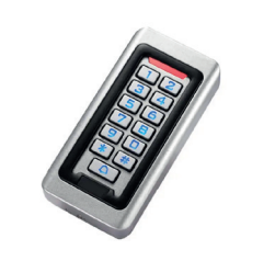 Digicode RFID Métallique