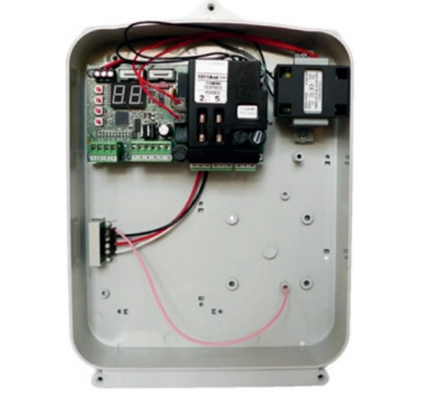 Central Coulissant TECNO (T011A+)