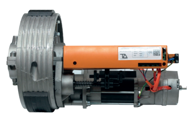 Moteur pour Rideaux TECNO 420