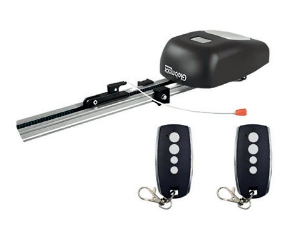 Moteur Sectionnelle 600