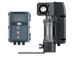 Moteur Sectionnelle Latérale